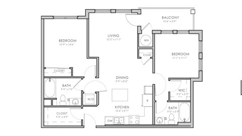 14310 Grant St 1-3 Beds Apartment for Rent - Photo Gallery 78